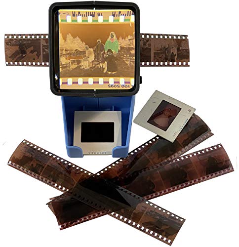 MINOLTA Desktop LED Slide Viewer