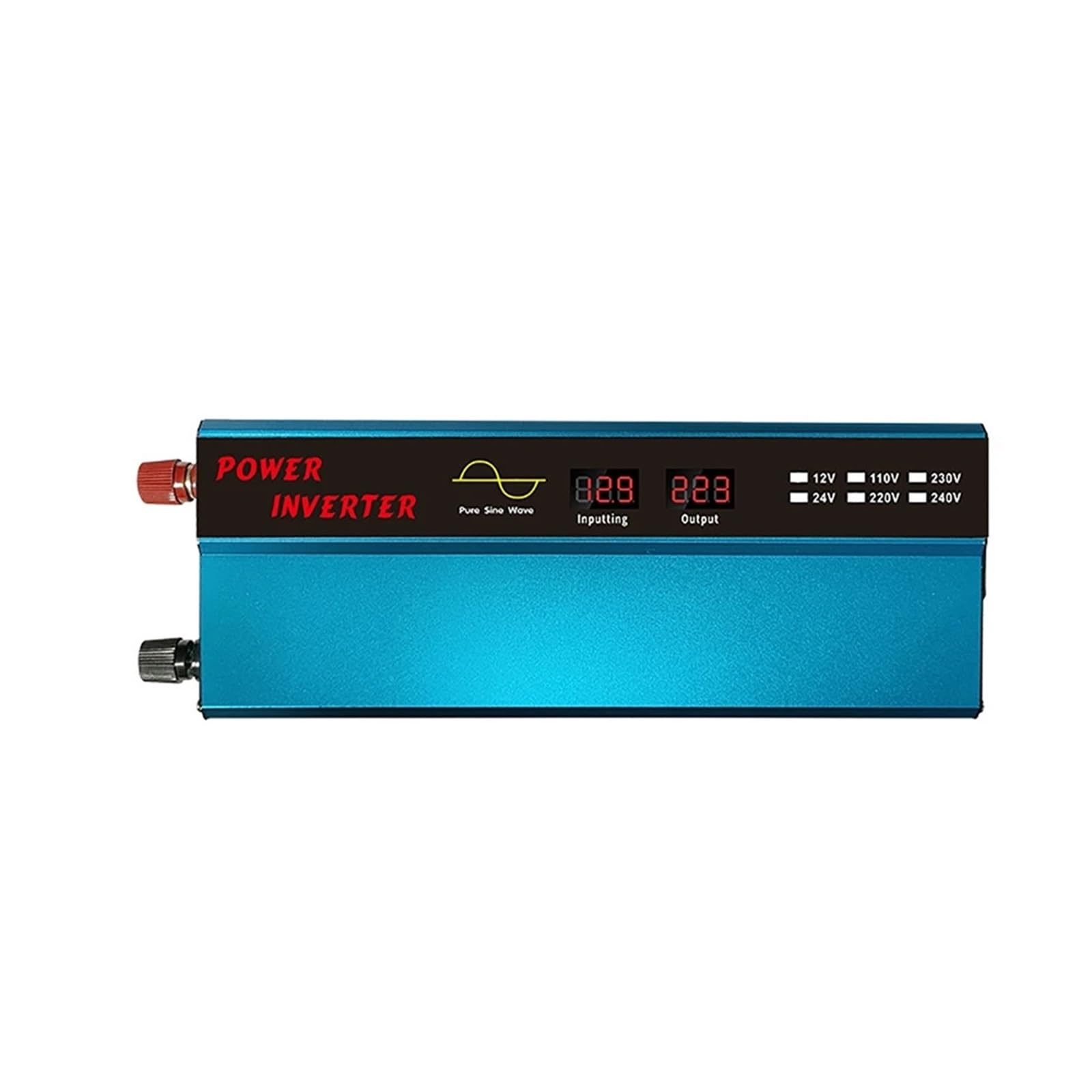 Convertisseur de puissance extérieur 1000W pour résoudre le manque d'énergie en voyage