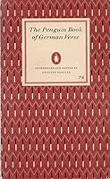 The Penguin Book of German Verse B000J0W99G Book Cover