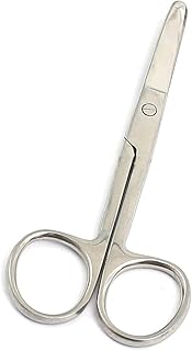PRECISE CANADA: Operating Scissors 4.5â€ Blunt/Blunt Curved German Grade New