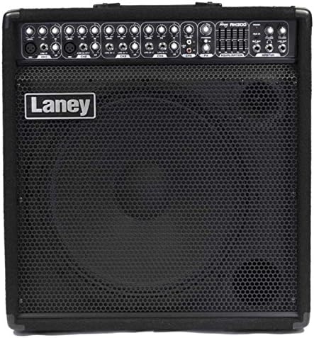 Amazon.com: Laney, 3 Guitar Combo Amplifier, Black (AH80 