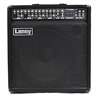 5 Channels – All Instruments Welcome – Designed to handle vocals, guitars, keyboards, e-drums and more with XLR, jack and mini-jack inputs—ideal for solo acts, duos, or full bands. Huge 300W Output + 15” Woofer – With a custom 15” speaker and HF horn...