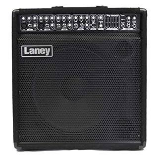 5 Channels – All Instruments Welcome – Designed to handle vocals, guitars, keyboards, e-drums and more with XLR, jack and mini-jack inputs—ideal for solo acts, duos, or full bands. Huge 300W Output + 15” Woofer – With a custom 15” speaker and HF horn...