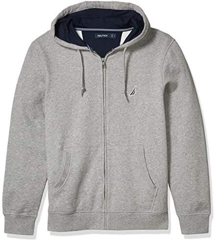 grey heather moletom com capuz