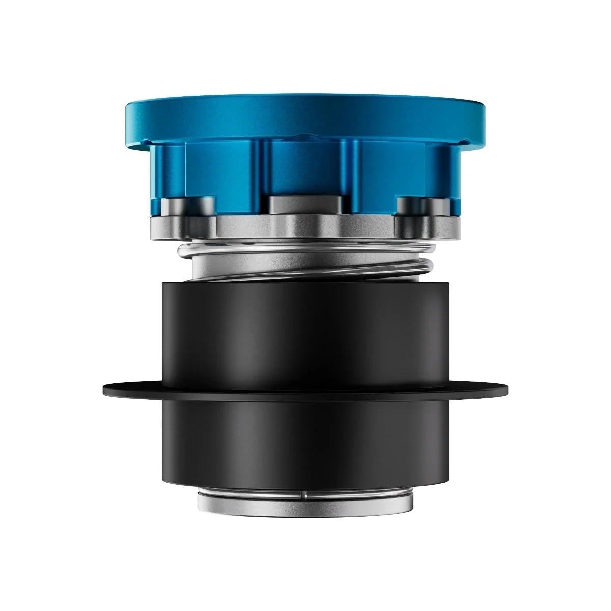 Logitech RS QR Adapter Quick Release Racing PRO Series Attach to PRO Racing Base