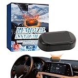 Elektromagnetisches Auto-Schneeräumgerät – Solar-Entfroster...