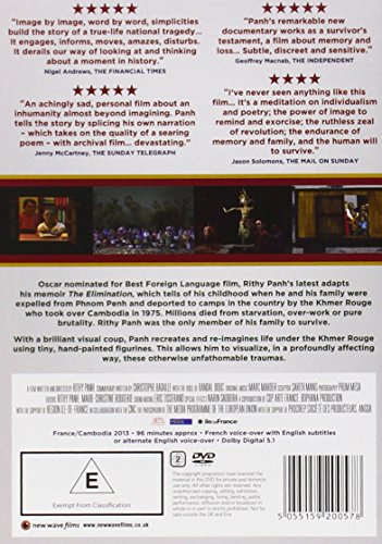 Missing Picture. The [Rithy Panh] [Edizione: Regno...