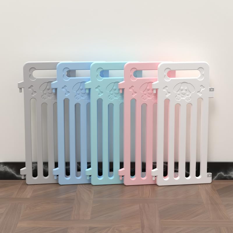 ゲージ ペット柵 2枚 ペットフェンス 小中大型犬用 ペットフェンス 全成長期使用可 室内 折り畳み式 簡単組み立て 工具不要 ペッ