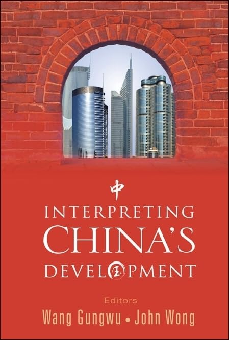 Interpreting china's development