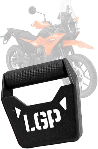 LGP GPS Mobile Phone Mount for K-TM Adventure 390 / Adventure X (2025 Model) | Heavy-Duty Metal Holder | Bike Navigation M...
