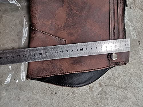 Women's Fashion Shoes Round Toe Winter Women's Boots Rear Zipper Fashion Knight Boots Mid-tube Boots4