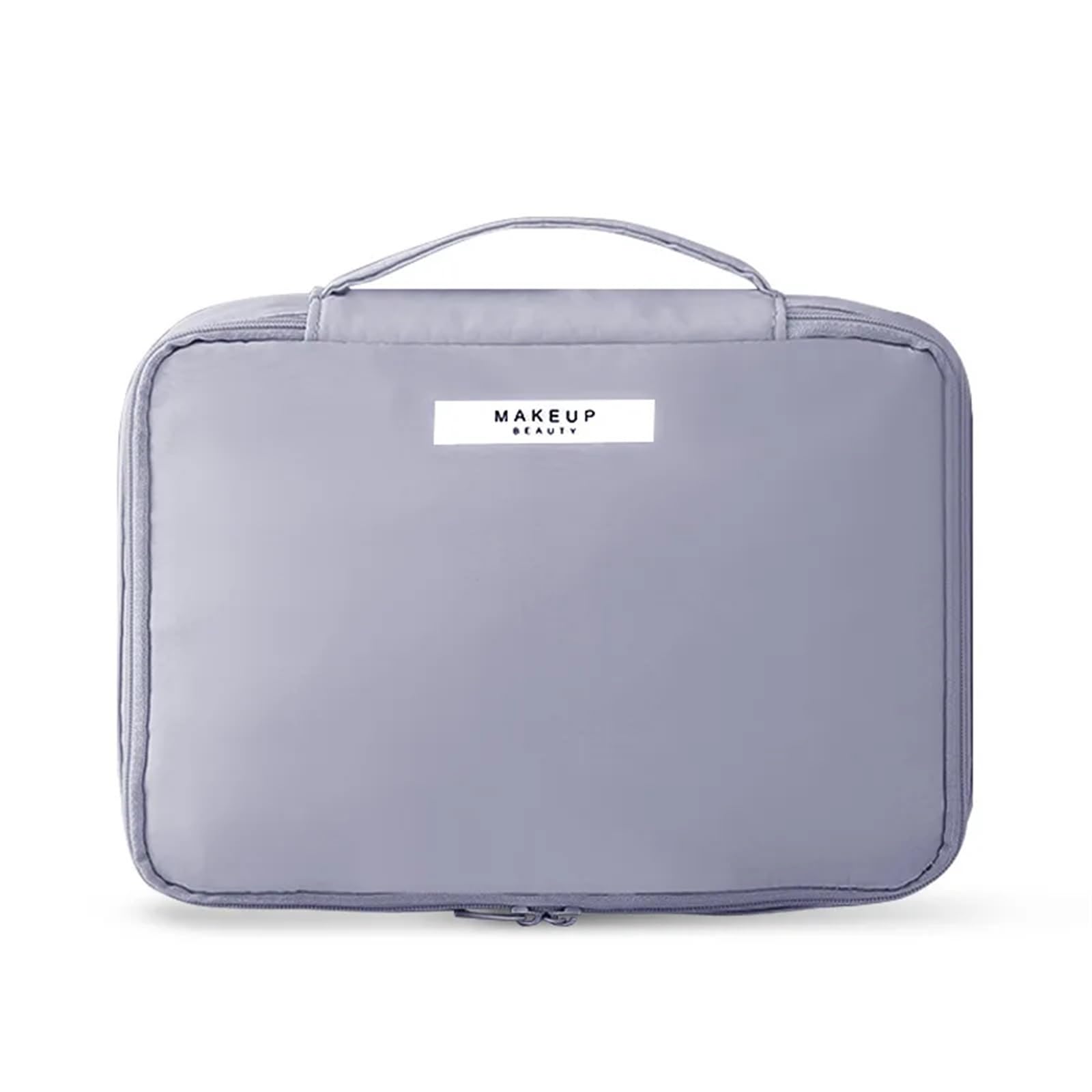 DVMSIEF Makeup Bag Travel Skincare Bag Toiletry Organizer