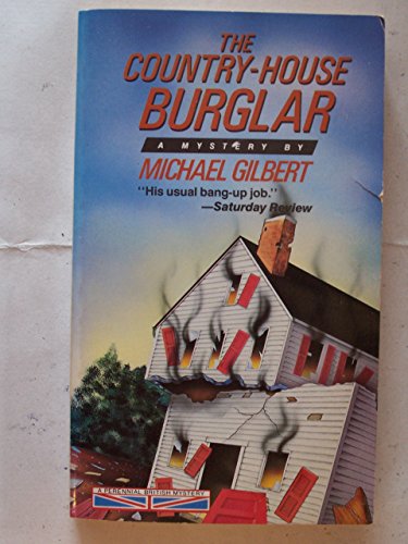 The Country-House Burglar: A Perennial British ... 006080937X Book Cover
