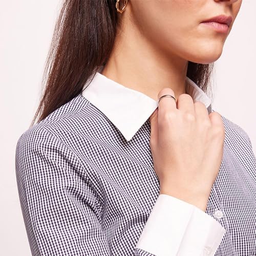 Image of Bombay High Women's Solid Slim Fit Shirt