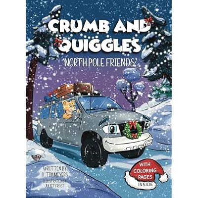 Crumb and Quiggles 'North Pole Friends'