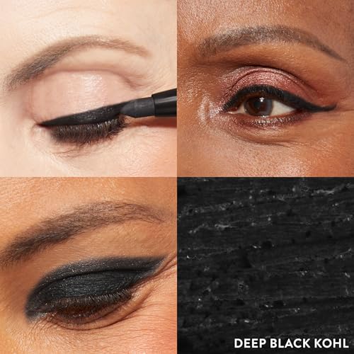 image for LAURA GELLER NEW YORK Kajal Longwear Kohl Eyeliner Pencil with Caffein