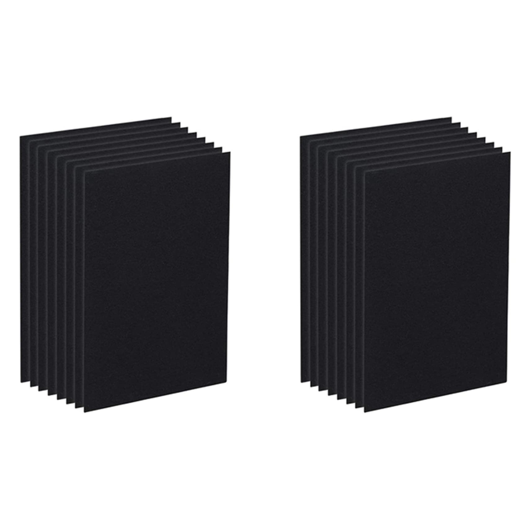 5 Prefiltri Ai Carboni Attivi Per Purificatore HPA100 Air7739 – SODIAL, Accessori Premium - copertina