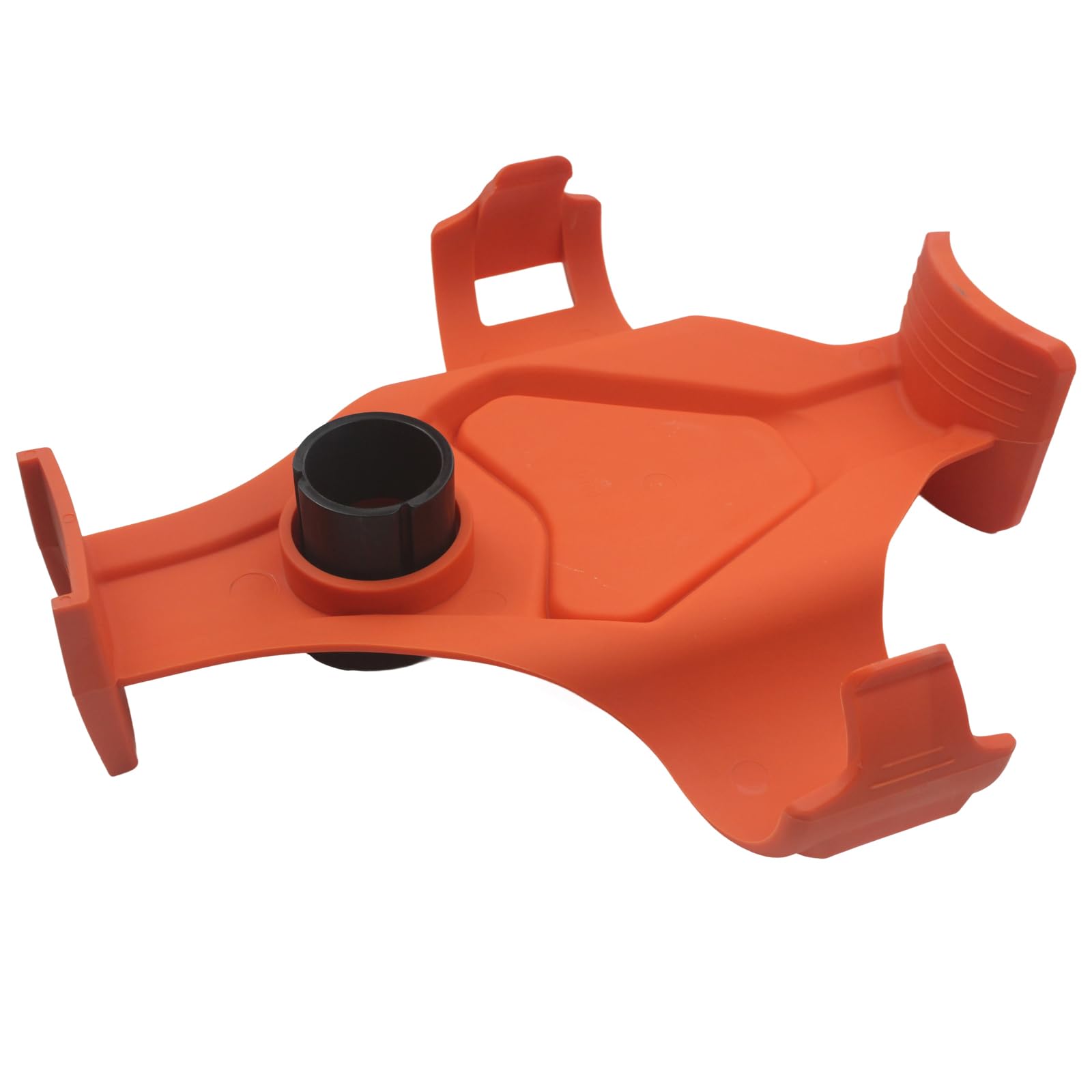 Protection universelle de fourche de moto pour moto EXC SX XCW YZF DRZ CRF Dirt Pit Bike (orange)