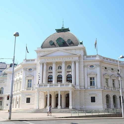 Theaterjahr 2025 - Krise oder Aufbruch? cover art