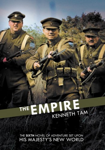 The Empire (His Majesty's New World Book 6)