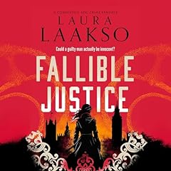 Fallible Justice cover art