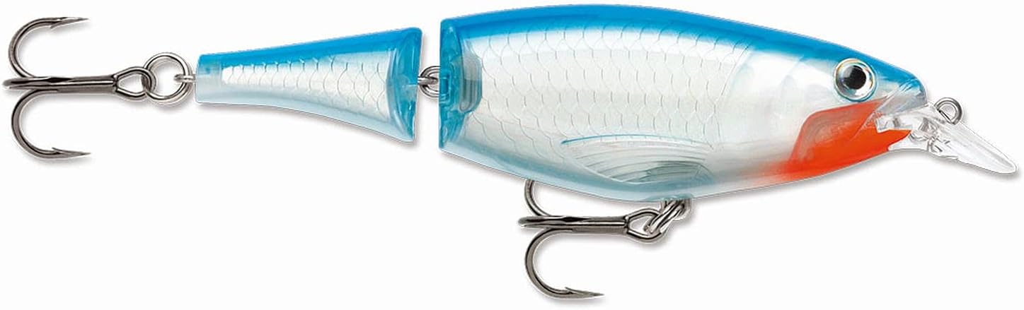 Rapala X-Rap Jointed Shad 13 Fishing