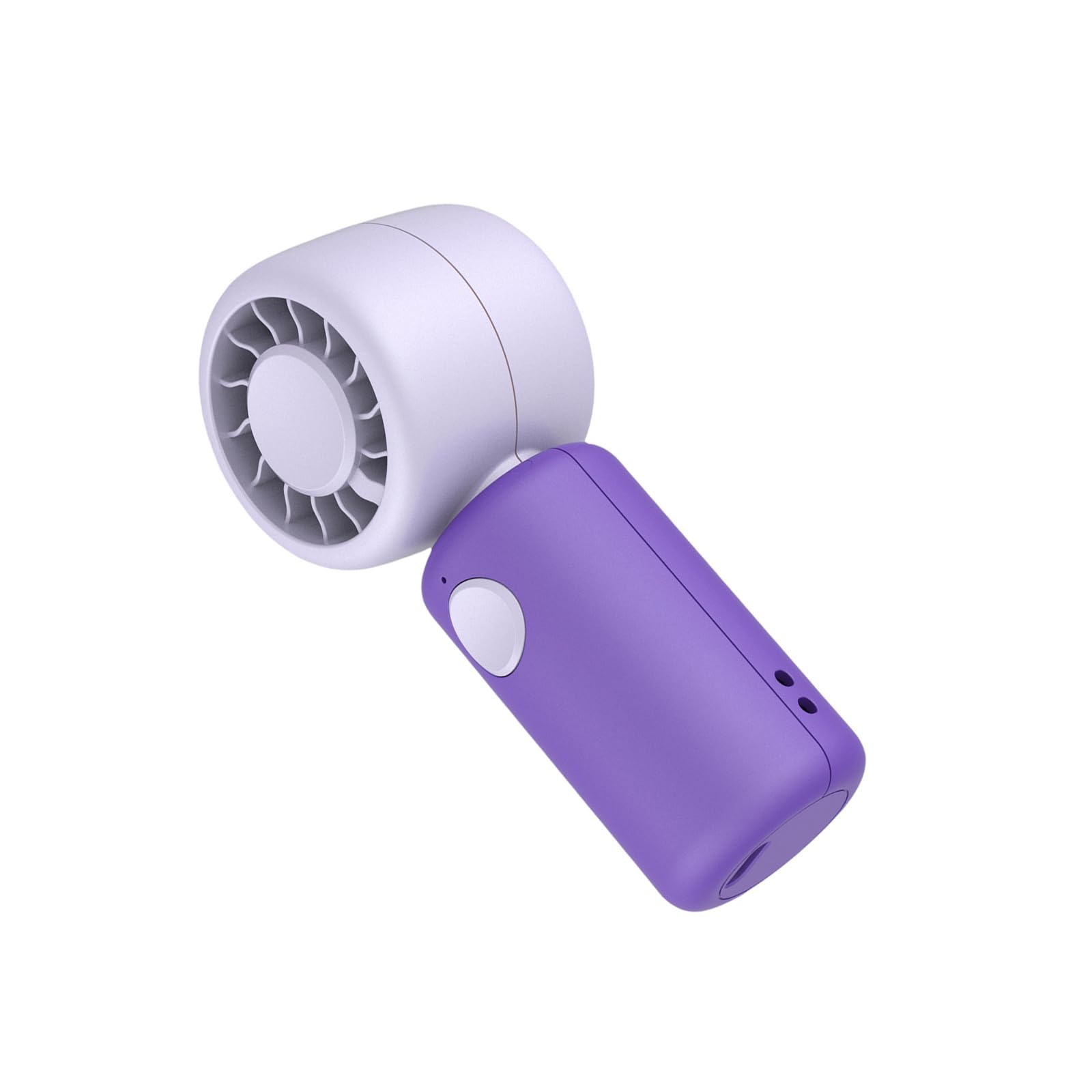 kokdid 11000RPM Handheld Fan Outdoor Air Blower Rechargeable Air Blower Cooling for Travel Camping Hot Weather Handheld Desk