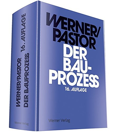 Preisvergleich Produktbild Der Bauprozess
