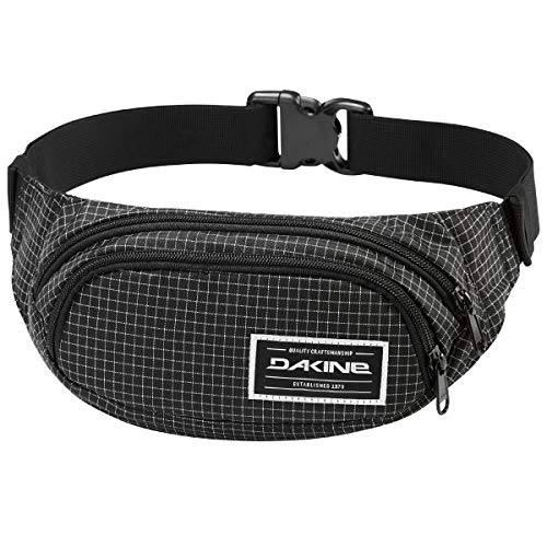 Dakine Hip Pack, Hüfttasche mit 2 Fächern mit Reißverschluss, Sonnenbrillenfach -...
