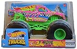 Hot Wheels Monster Truck Torque Terror, 1:24 Scale 2021