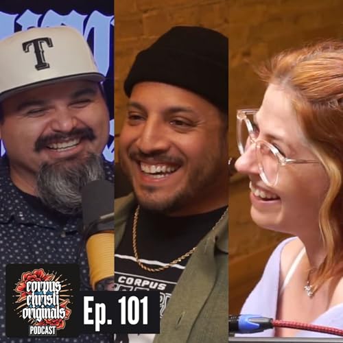 EP101: Marty and Amber Flores - From Marine Corps to Pizza, Building Marty McPies Downtown