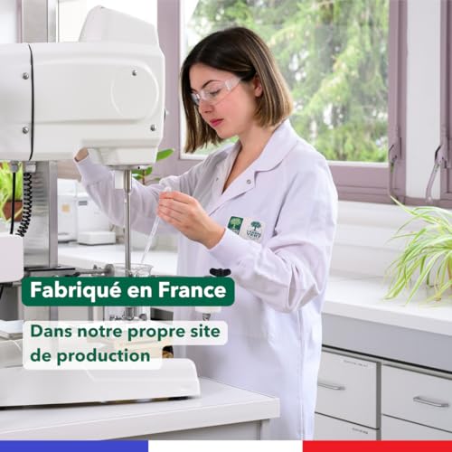 Liquide Vaisselle Amande Hypoallergénique Peaux Sensibles Ecologique 'arbre Le Flacon De 500ml - vue 8