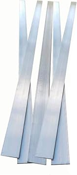 metal panels 1060 Aluminum Flat Plate Bar Sheet Machinery Part for 3D Printed Thickness 1mm 2mm 3mm 4mm 5mm Width 10mm 20mm 25mm 30mm 0.5 Meter siding sheets  Color Thickness x Wx L , Size 1x15x5