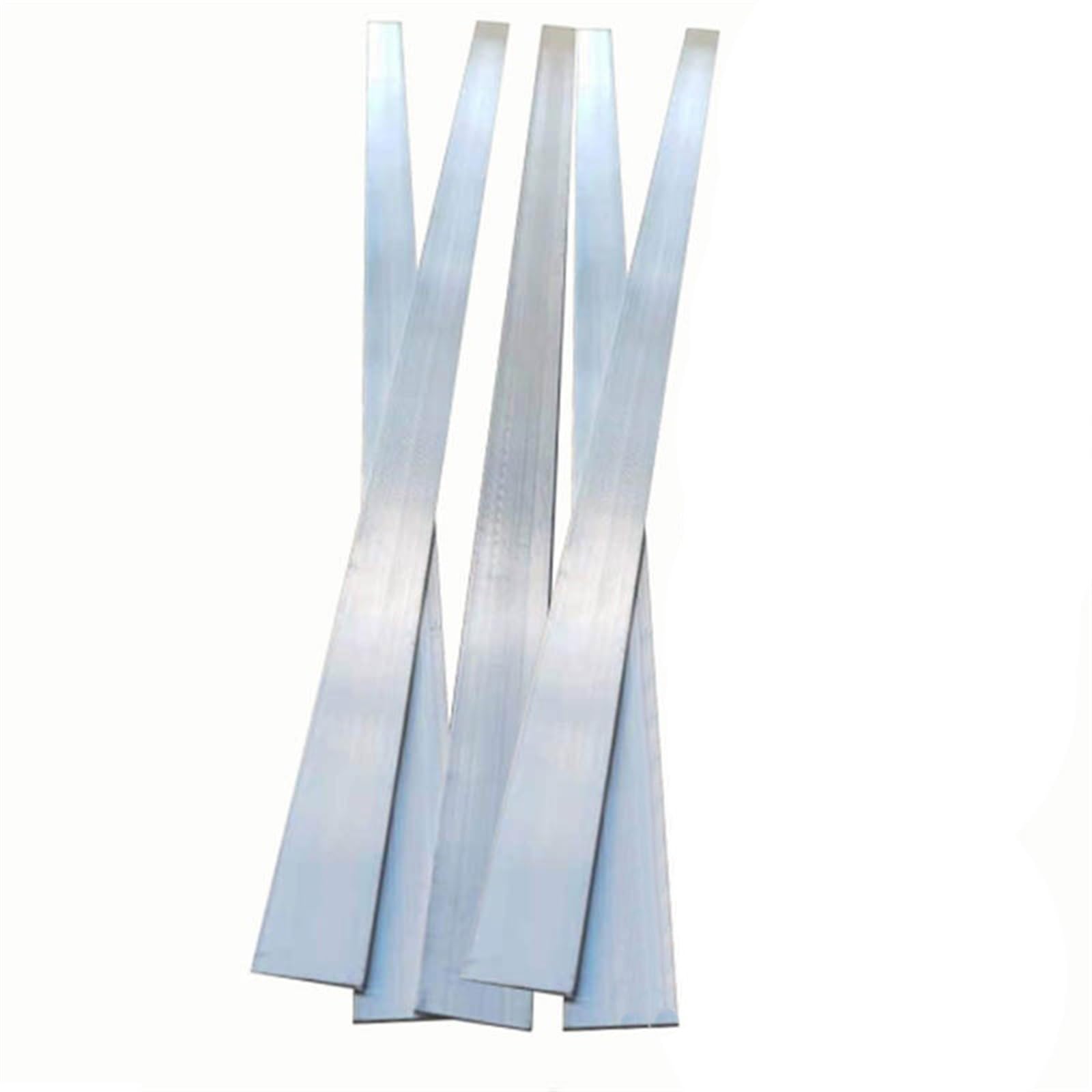ApuaVireo&Co Plaque de tôle d'aluminium 1060 - Plaque plate en aluminium 1060 - Pièce de machine pour impression 3D - Épaisseur : 1 mm, 2 mm, 3 mm, 4 mm, 5 mm - Largeur : 10 mm, 20 mm, 25 mm, 30 mm