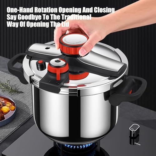 Olla a presión de acero inoxidable 316 multifuncional miniatura 2