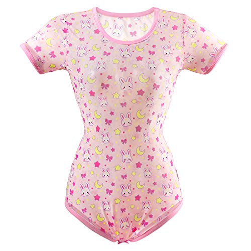LittleForBig Usagi Neto Pelele Onesie Pijama Traje
