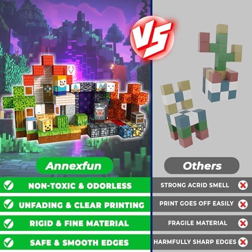 Magnetic Blocks - 150 Pcs Build Magnetic Blocks