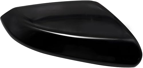 Miniatura 8 de Priprilod Right Passenger Side Mirror Cap Cover Compatible With Honda Civic 2016 2017 2018 2019 2020 2021 Glossy Black #76201-TBA-A11ZF
