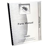 Caterpillar IT-12 Tool Carrier Parts Manual (18198)