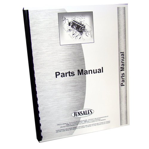Caterpillar IT-12 Tool Carrier Parts Manual (18198)