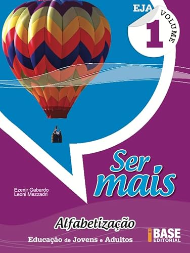 Ser mais – EJA: alfabetização
