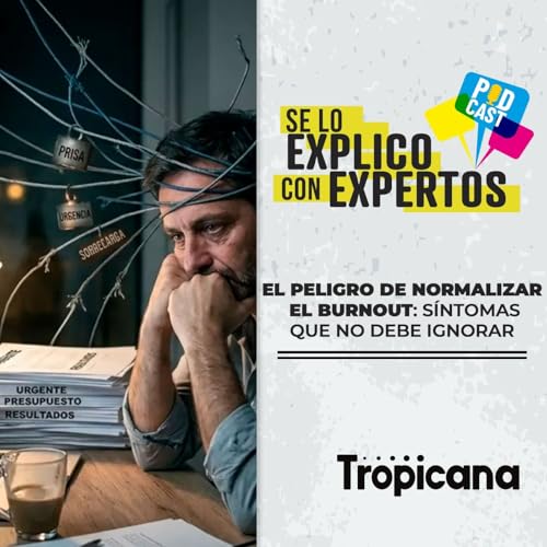 Salud mental: &iquest;c&oacute;mo sabes si el estr&eacute;s est&aacute; consumiendo su vida?