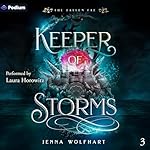 Cover of Keeper of Storms