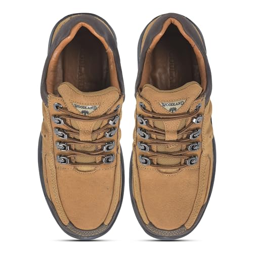 Image of Woodland Men's Casual Shoes