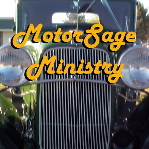 MotorSage Ministry cover art
