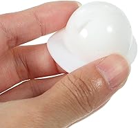 Vista 4 de ABOOFAN 10 piezas de mini sombrero de construcción en miniatura, casco de seguridad para animales pequeños, tapas duras para mascotas, pollo