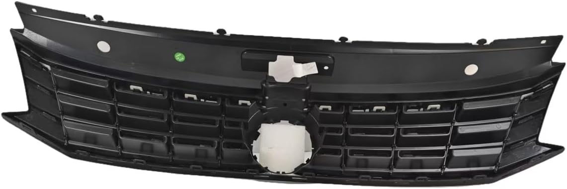 Grille Assembly Compatible with Volkswagen Passat 2016 2017 2018 2019 VG07161GB - Image 4