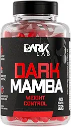 Dark Mamba, Dark Lab, 60 Cápsulas