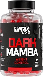 Dark Mamba, Dark Lab, 60 Cápsulas