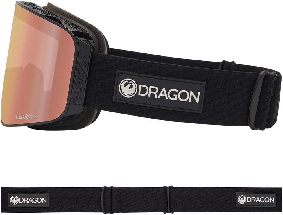 NFX MAG OTG - Icon Rose Lumalens Rose Gold Ionized & Lumalens Light Rose Lens
